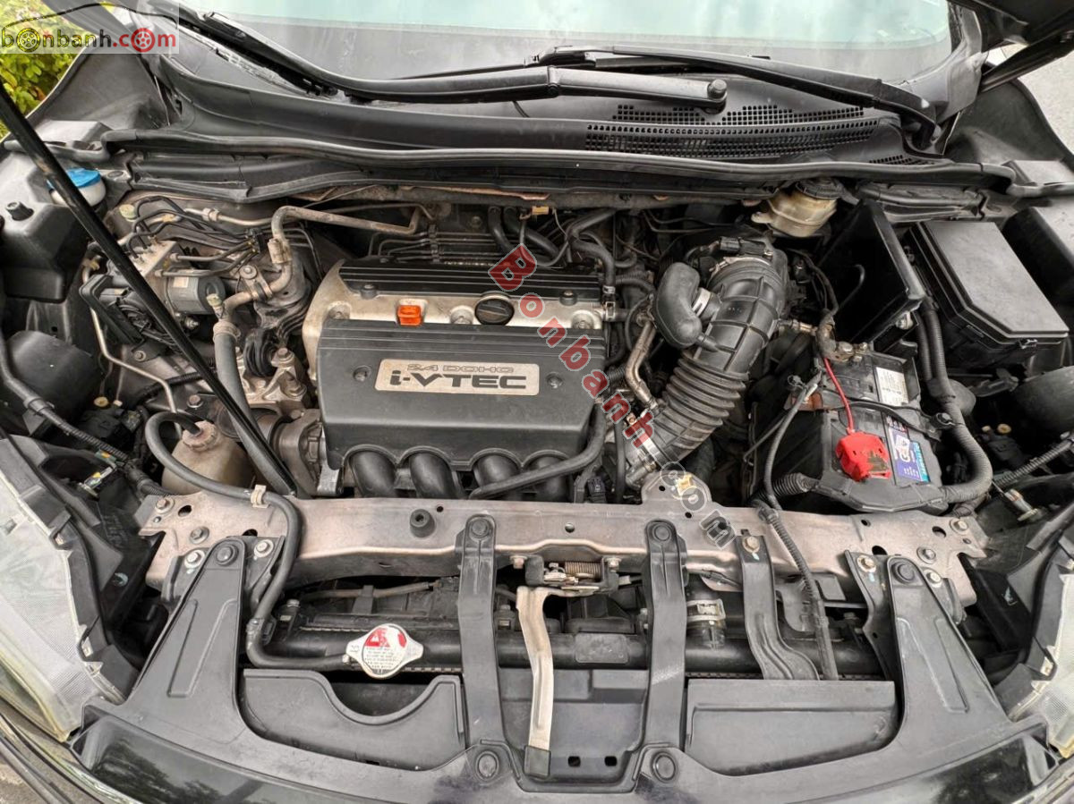 Honda CRV 2.4 AT 2014 - 340 Triệu 7