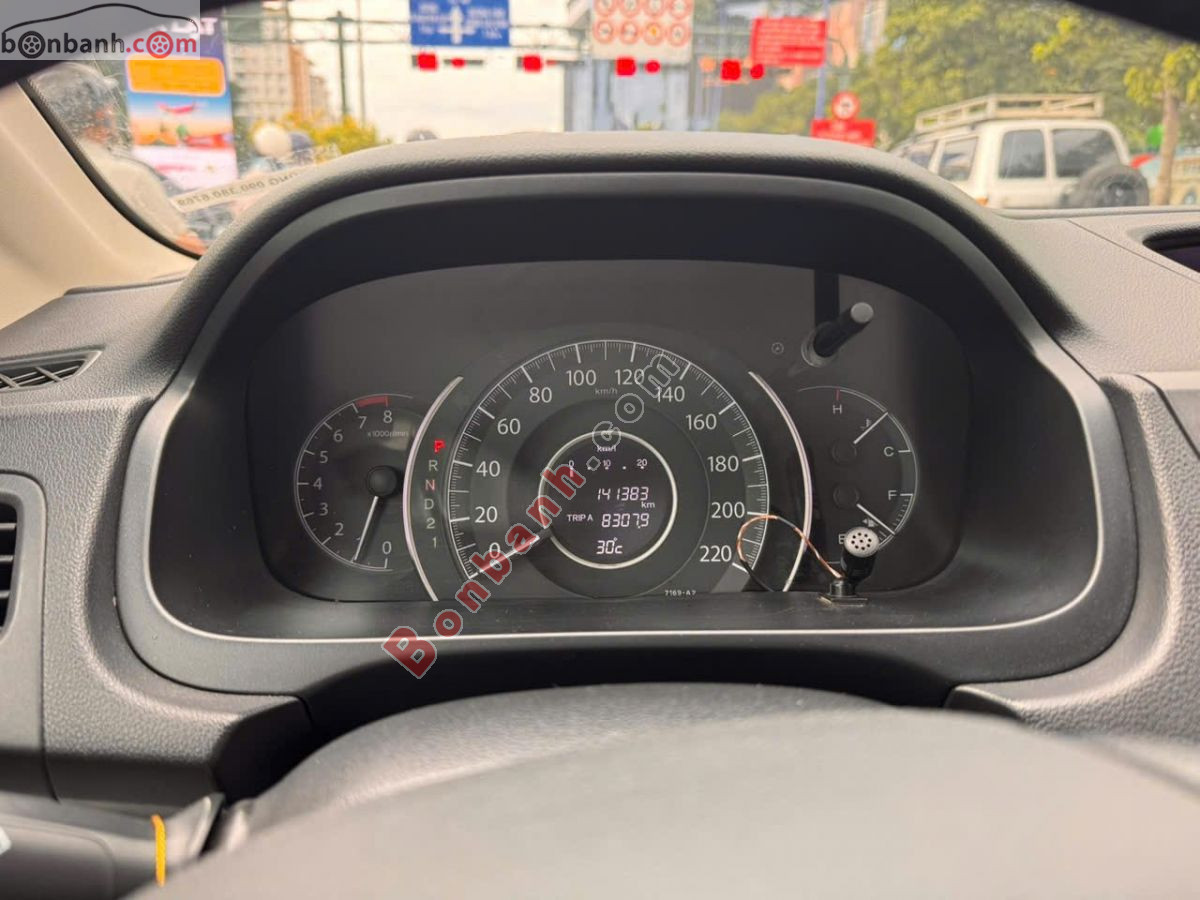 Honda CRV 2.4 AT 2014 - 340 Triệu 5