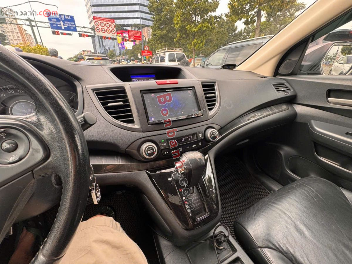 Honda CRV 2.4 AT 2014 - 340 Triệu 6