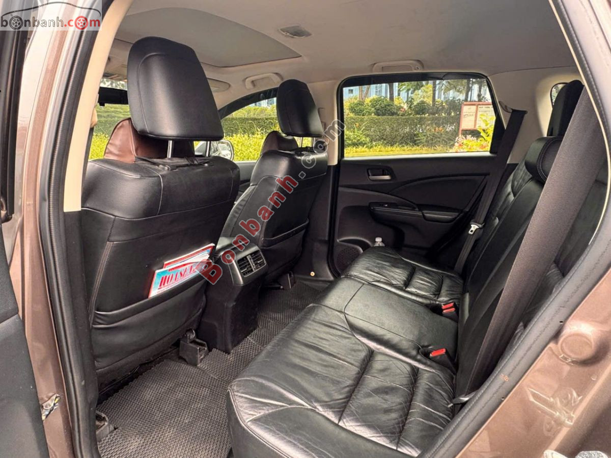 Honda CRV 2.4 AT 2014 - 340 Triệu 8