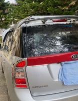 Bán xe Kia Carens 2008 CRDi 2.0 MT giá 155 Triệu - Hà Giang