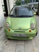 Bán xe Daewoo Matiz SE 0.8 MT 2008 giá 29 Triệu - Hà Nội