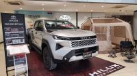Bán xe Toyota Hilux 2026 Pro 2.8L 4x2 AT giá 671 Triệu - Hà Nội