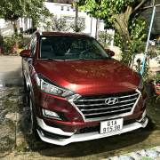 Bán xe Hyundai Tucson 2021 2.0 AT Tiêu chuẩn giá 555 Triệu - TP HCM