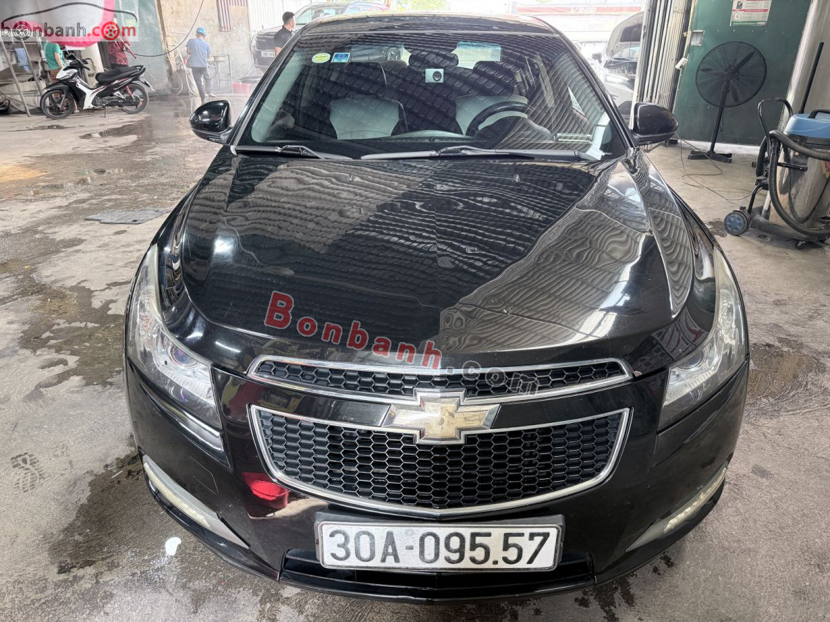 Chevrolet Cruze LS 1.6 MT 2013 - 218 Triệu 3