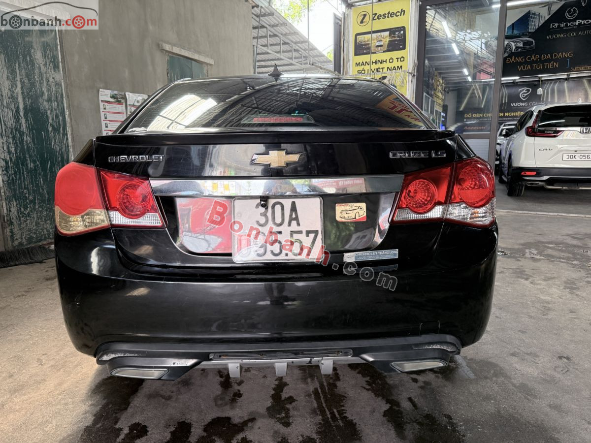 Chevrolet Cruze LS 1.6 MT 2013 - 218 Triệu 5