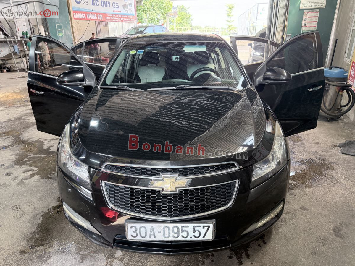 Chevrolet Cruze LS 1.6 MT 2013 - 218 Triệu 4