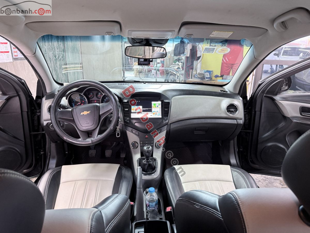 Chevrolet Cruze LS 1.6 MT 2013 - 218 Triệu 7