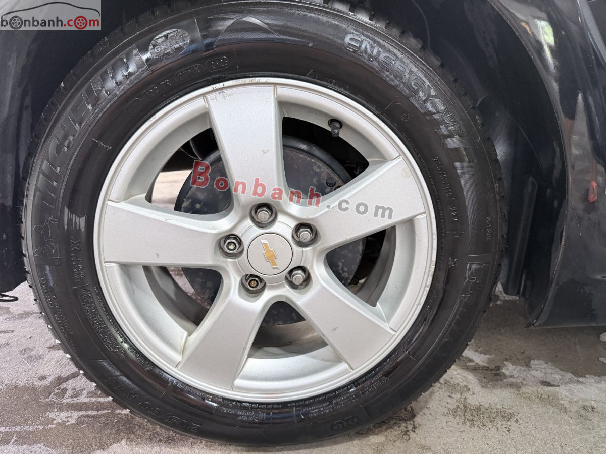Chevrolet Cruze LS 1.6 MT 2013 - 218 Triệu 8