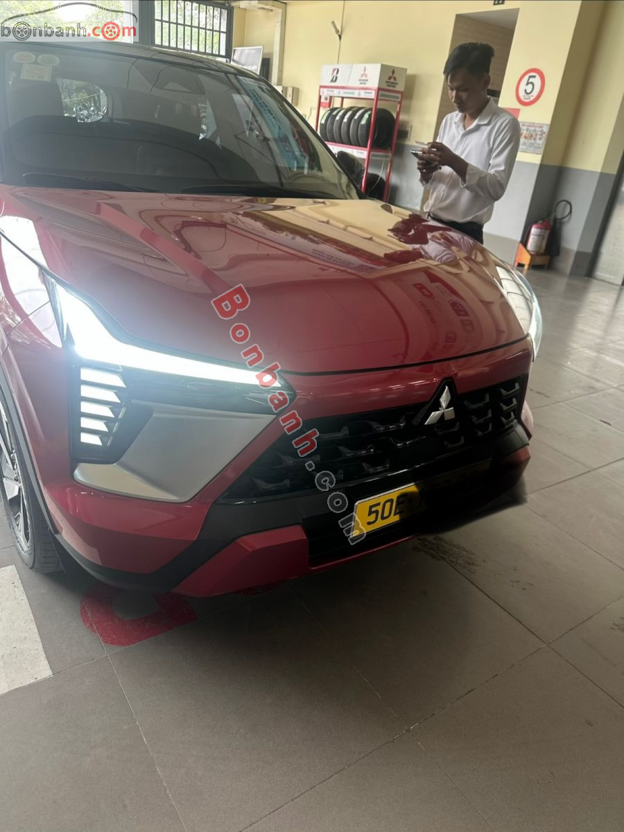Mitsubishi Xforce Ultimate 2025 - 590 Triệu