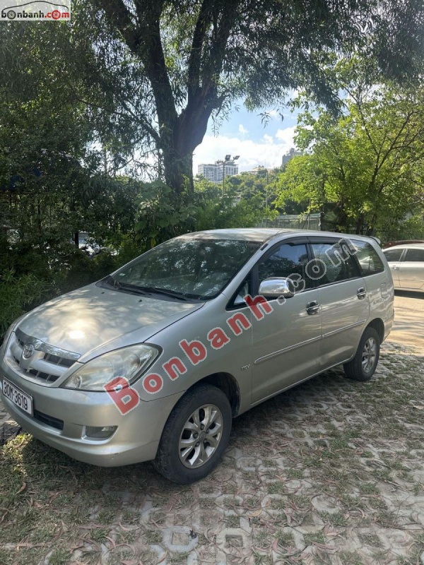 Toyota Innova G 2008 - 180 Triệu 2