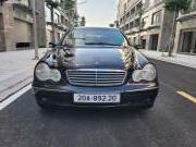 Bán xe Mercedes Benz C class 2003 C200 Kompressor giá 150 Triệu - Thái Nguyên