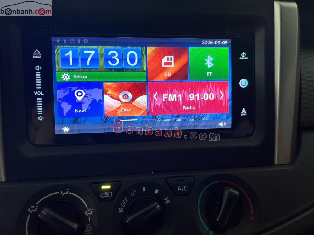 Toyota Innova 2.0E 2018 - 350 Triệu 4