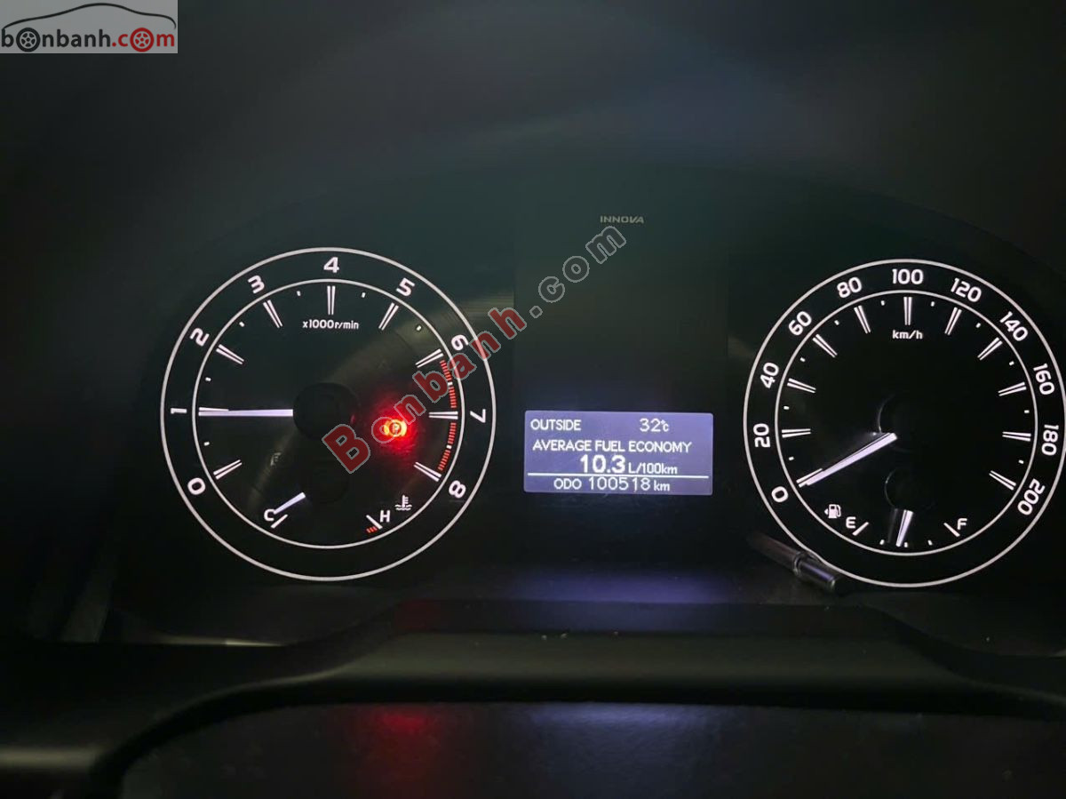 Toyota Innova 2.0E 2018 - 350 Triệu 5