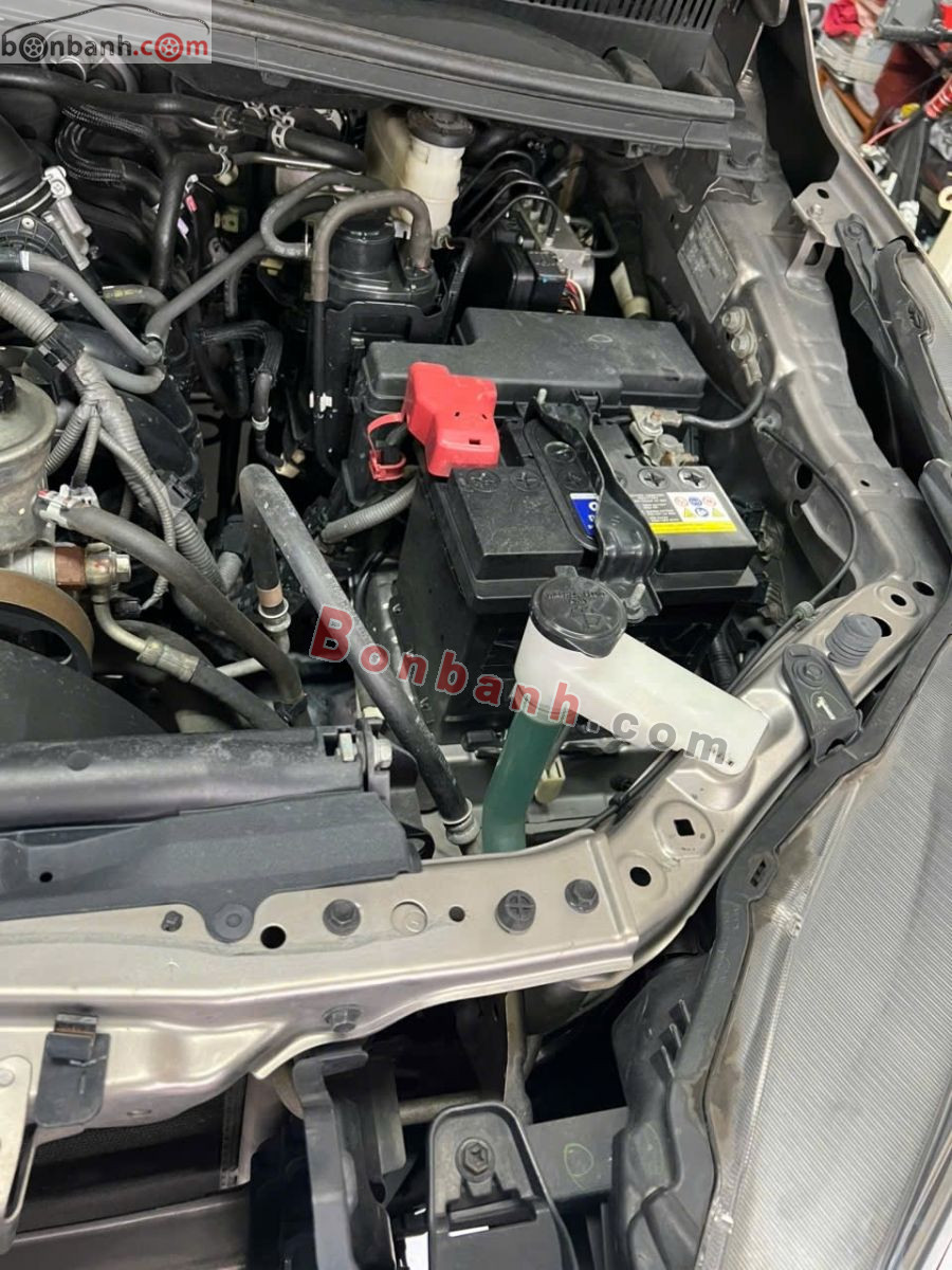 Toyota Innova 2.0E 2018 - 350 Triệu 7