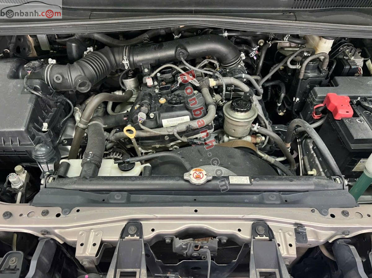 Toyota Innova 2.0E 2018 - 350 Triệu 8