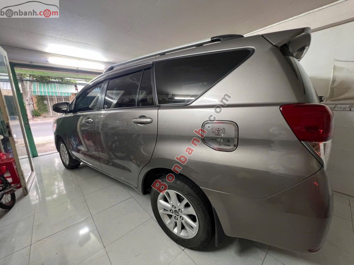 Toyota Innova 2.0E 2018 - 350 Triệu 2