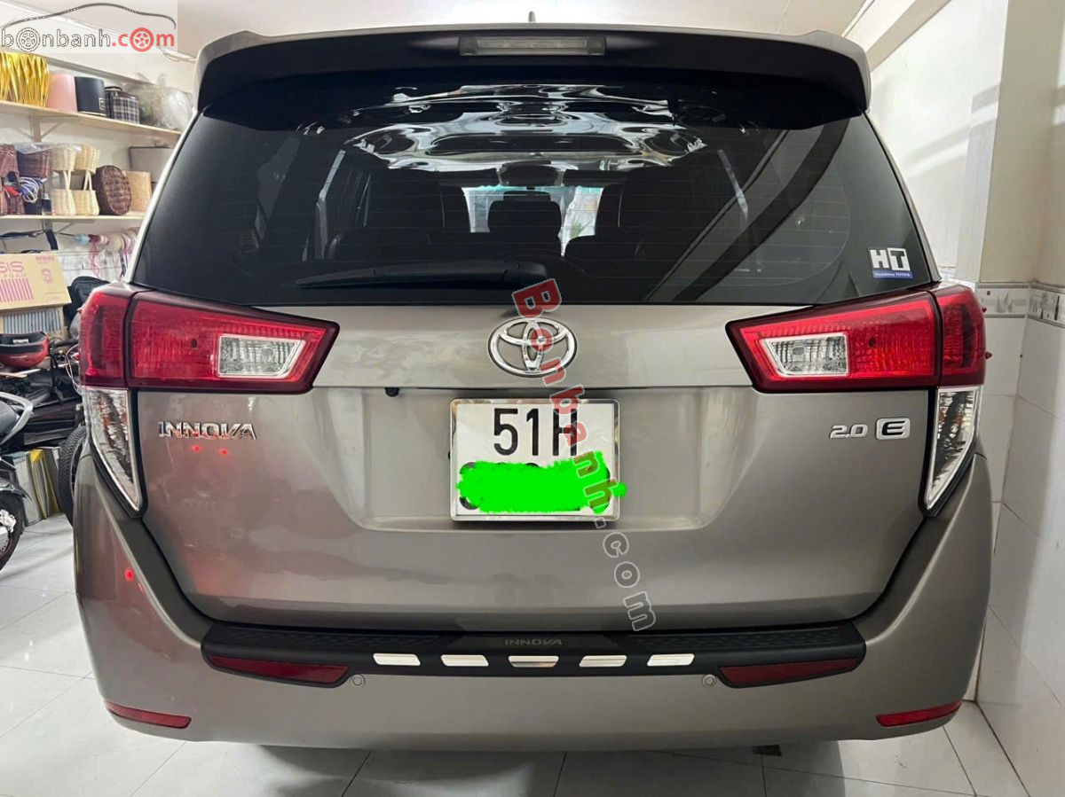 Toyota Innova 2.0E 2018 - 350 Triệu 3