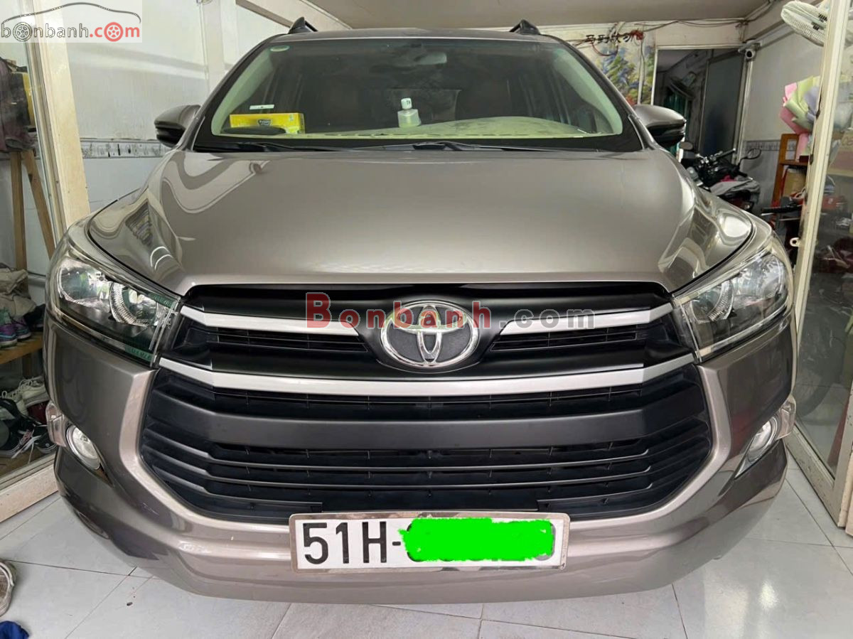 Toyota Innova 2.0E 2018 - 350 Triệu