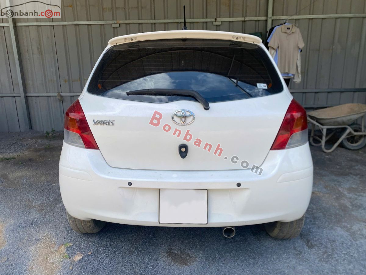 Toyota Yaris 1.5 AT 2013 - 230 Triệu 3