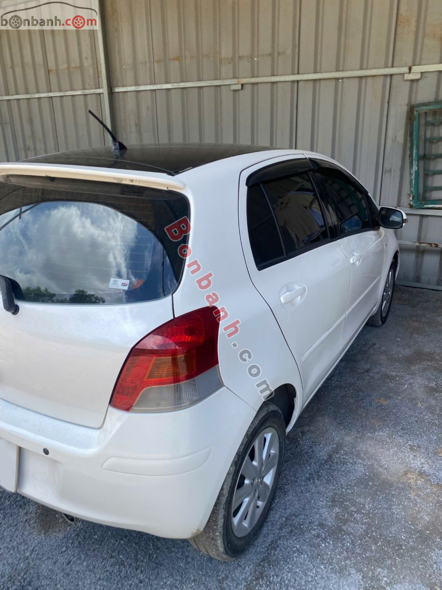 Toyota Yaris 1.5 AT 2013 - 230 Triệu 5