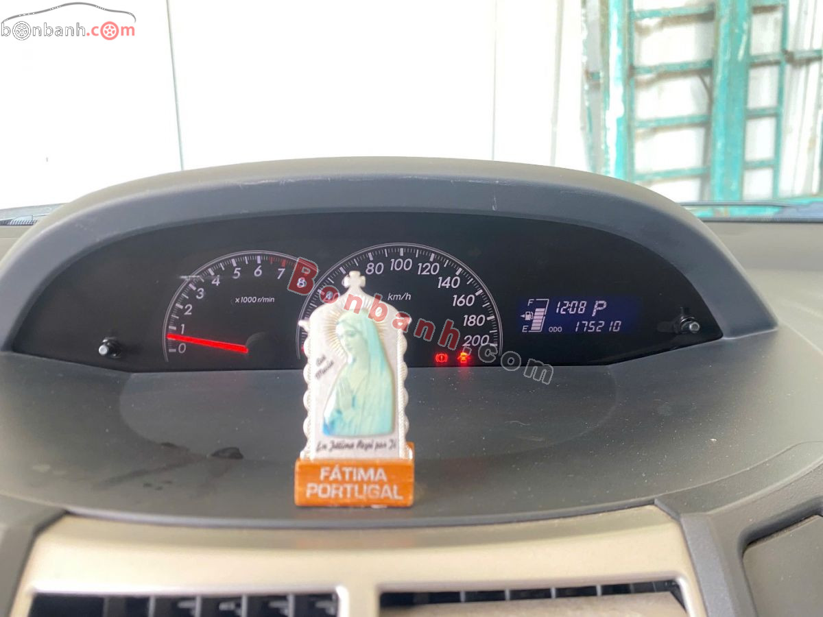 Toyota Yaris 1.5 AT 2013 - 230 Triệu 9