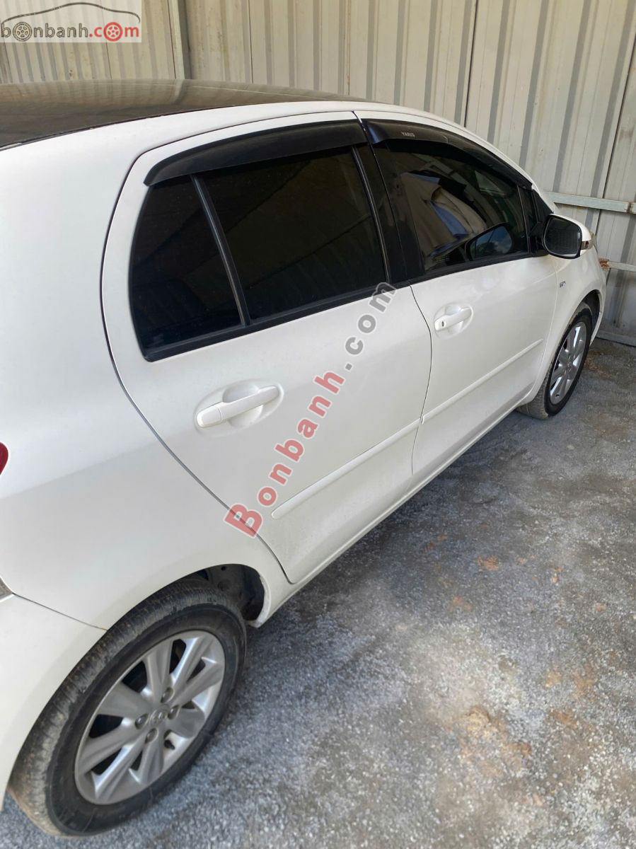 Toyota Yaris 1.5 AT 2013 - 230 Triệu 10
