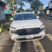 Bán xe Hyundai SantaFe 2022 Tiêu chuẩn 2.5L giá 850 Triệu - Lâm Đồng