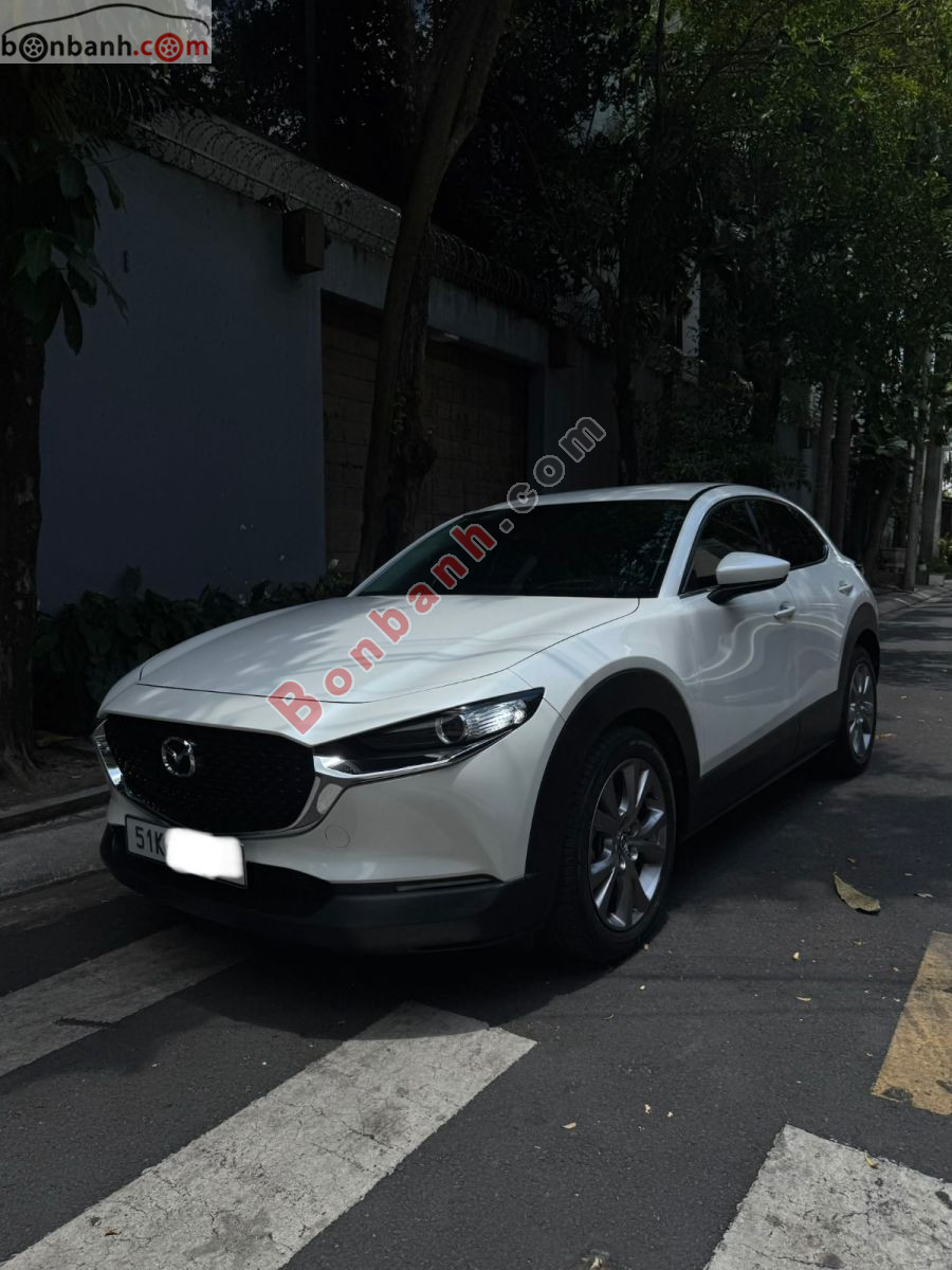 Mazda CX 30 Luxury 2.0 AT 2021 - 515 Triệu