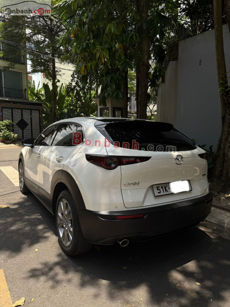 Mazda CX 30 Luxury 2.0 AT 2021 - 515 Triệu 3