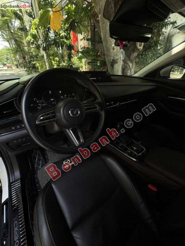 Mazda CX 30 Luxury 2.0 AT 2021 - 515 Triệu 4