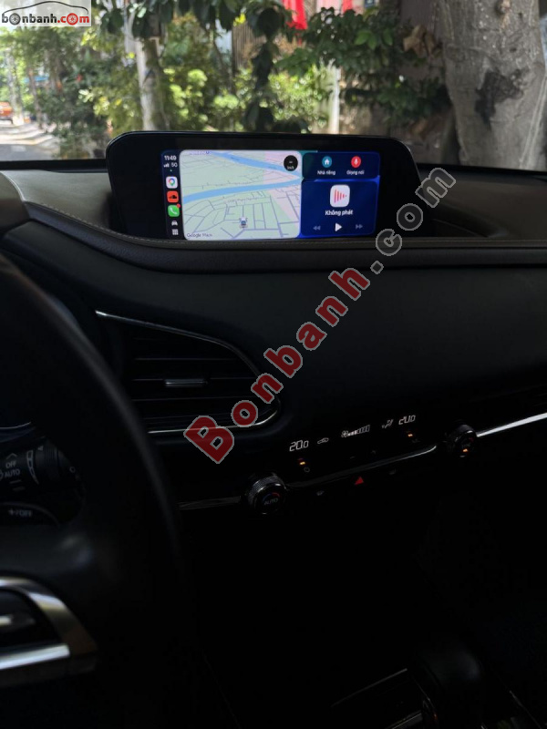 Mazda CX 30 Luxury 2.0 AT 2021 - 515 Triệu 5