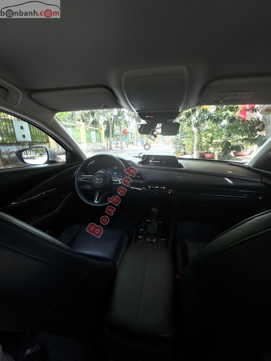 Mazda CX 30 Luxury 2.0 AT 2021 - 515 Triệu 8