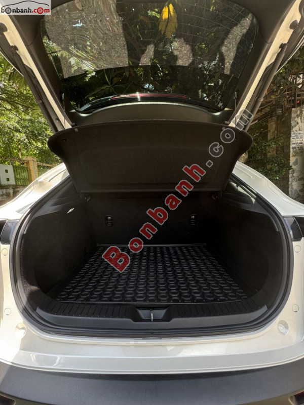 Mazda CX 30 Luxury 2.0 AT 2021 - 515 Triệu 9