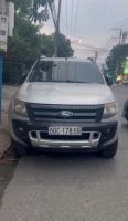 Bán xe Ford Ranger 2014 Wildtrak 2.2L 4x2 AT giá 295 Triệu - TP HCM