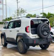 Bán xe Toyota Land Cruiser 2026 FJ 2.7L AT 4WD giá 1 Tỷ 189 Triệu - Tây Ninh