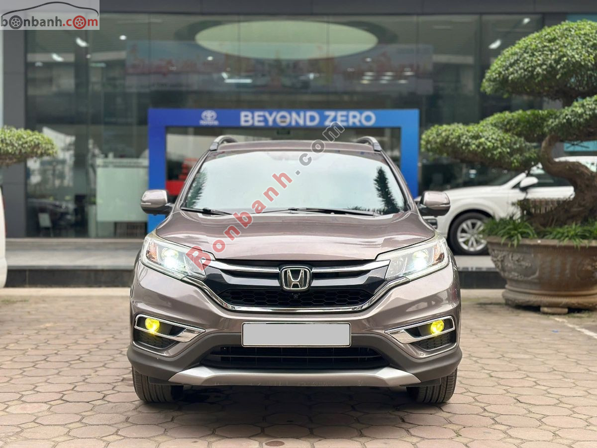 Honda CRV 2.4 AT - TG 2017 - 529 Triệu