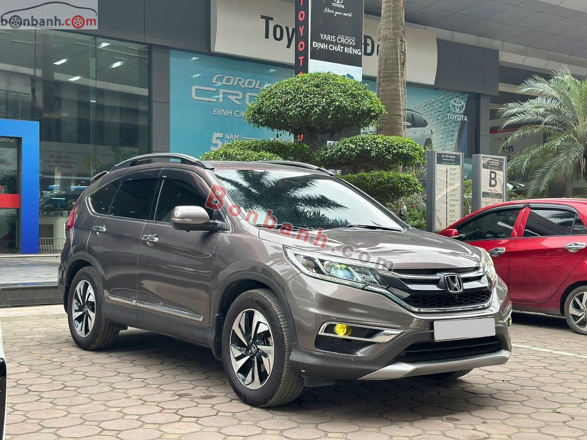 Honda CRV 2.4 AT - TG 2017 - 529 Triệu 3