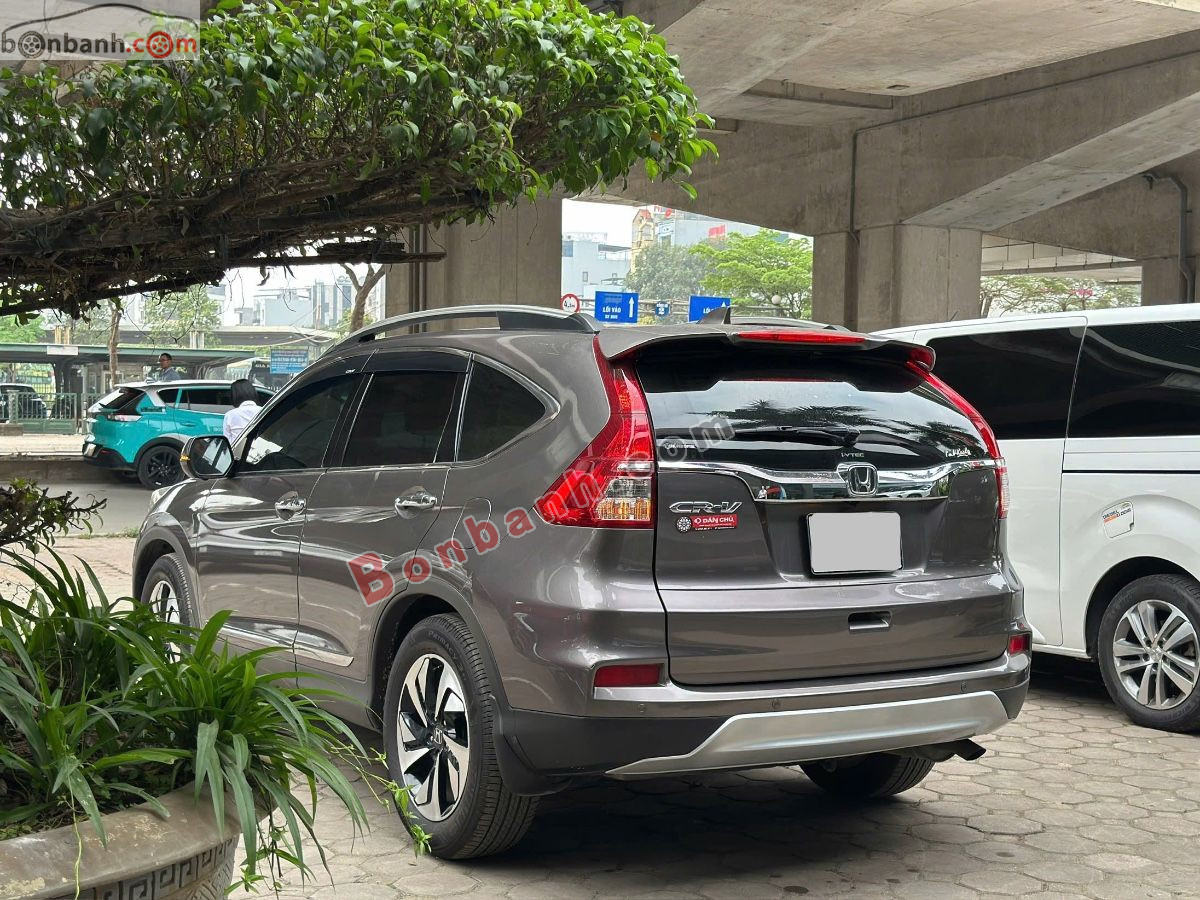 Honda CRV 2.4 AT - TG 2017 - 529 Triệu 4
