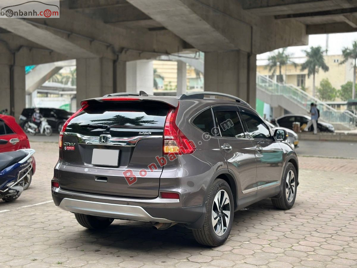Honda CRV 2.4 AT - TG 2017 - 529 Triệu 5