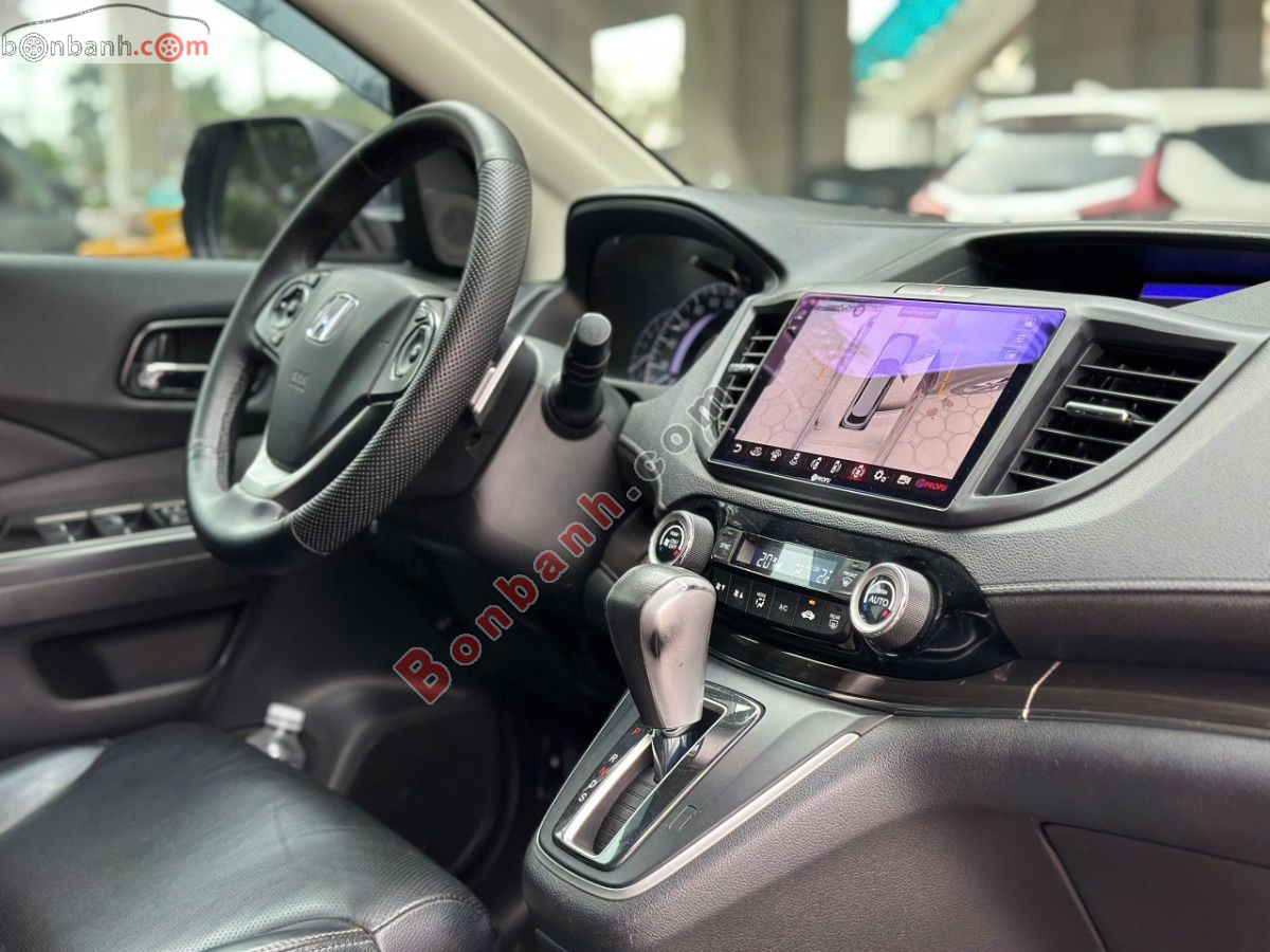 Honda CRV 2.4 AT - TG 2017 - 529 Triệu 6