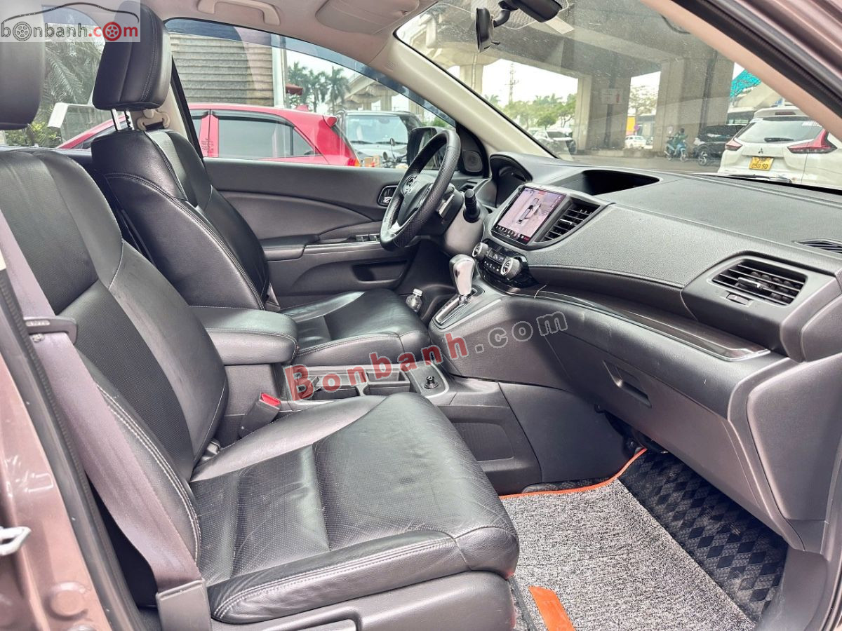 Honda CRV 2.4 AT - TG 2017 - 529 Triệu 8