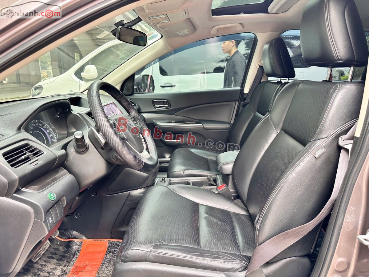 Honda CRV 2.4 AT - TG 2017 - 529 Triệu 7