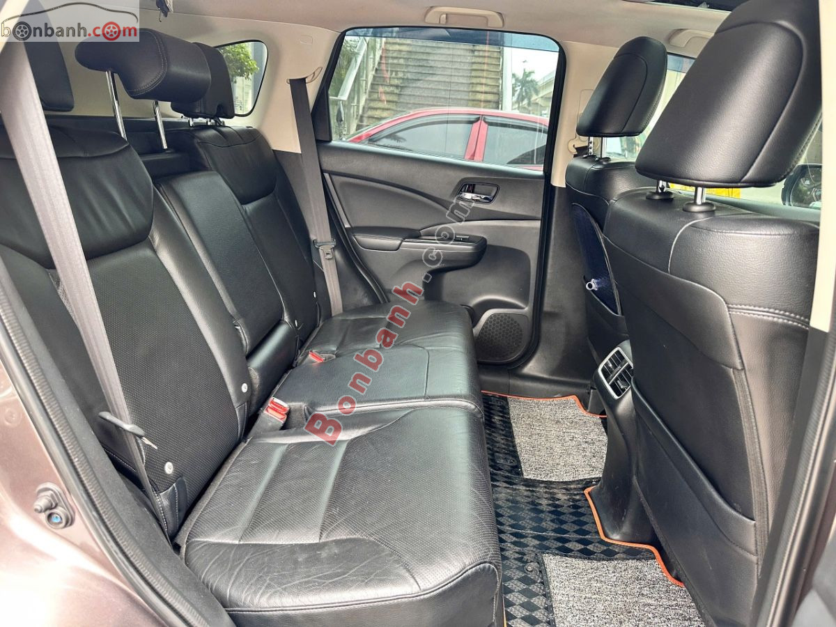 Honda CRV 2.4 AT - TG 2017 - 529 Triệu 9