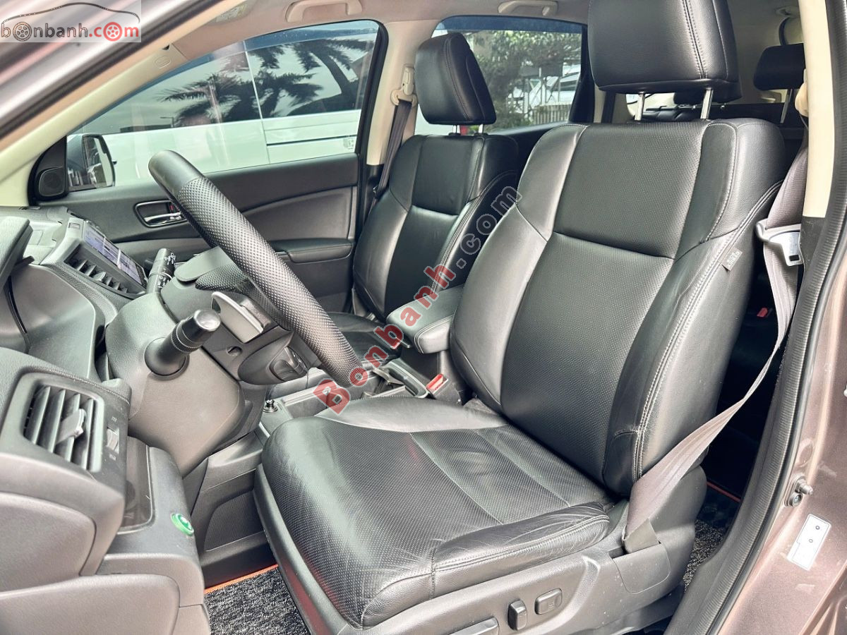 Honda CRV 2.4 AT - TG 2017 - 529 Triệu 10