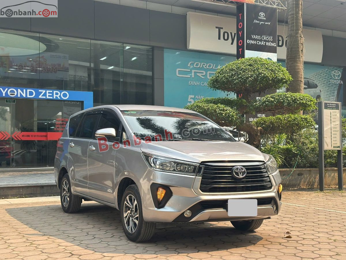 Bán xe ô tô Toyota Innova E 2.0 MT 2021 giá 495 Triệu | 6754030