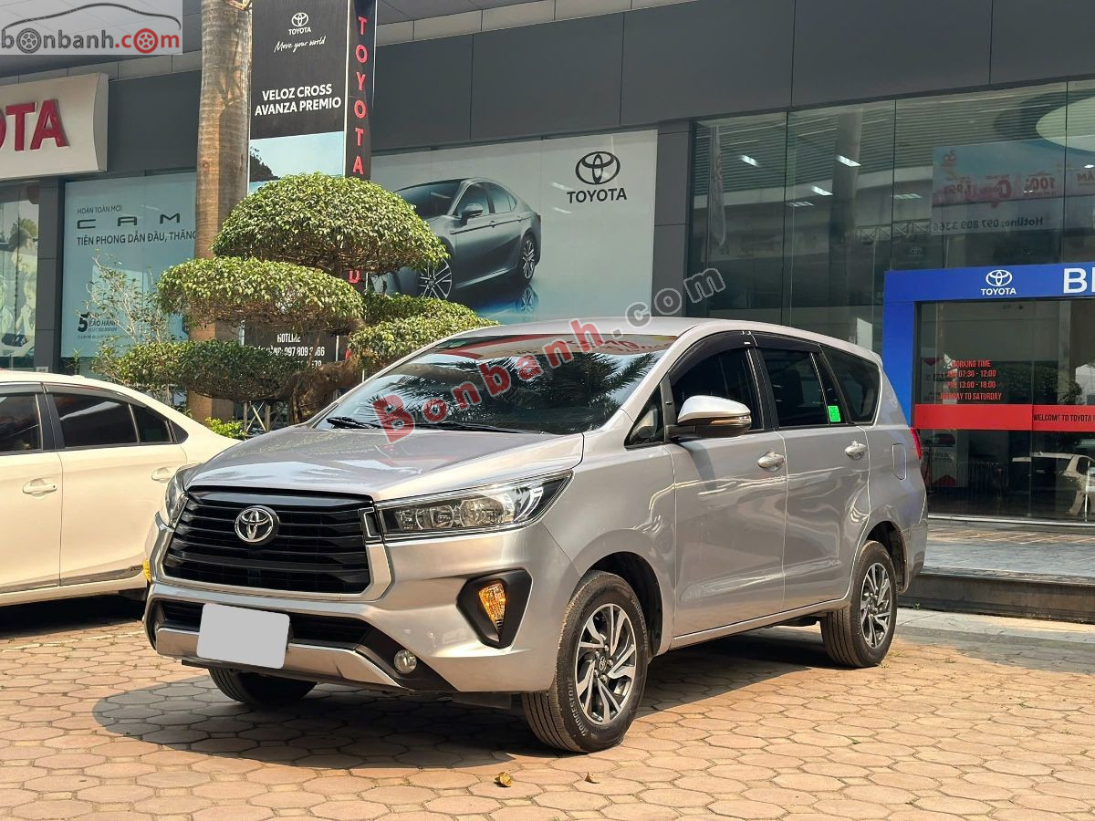 Bán xe ô tô Toyota Innova E 2.0 MT 2021 giá 495 Triệu | 6754030