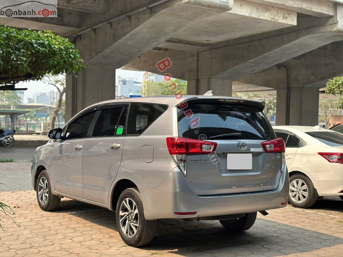 Bán xe ô tô Toyota Innova E 2.0 MT 2021 giá 495 Triệu | 6754030