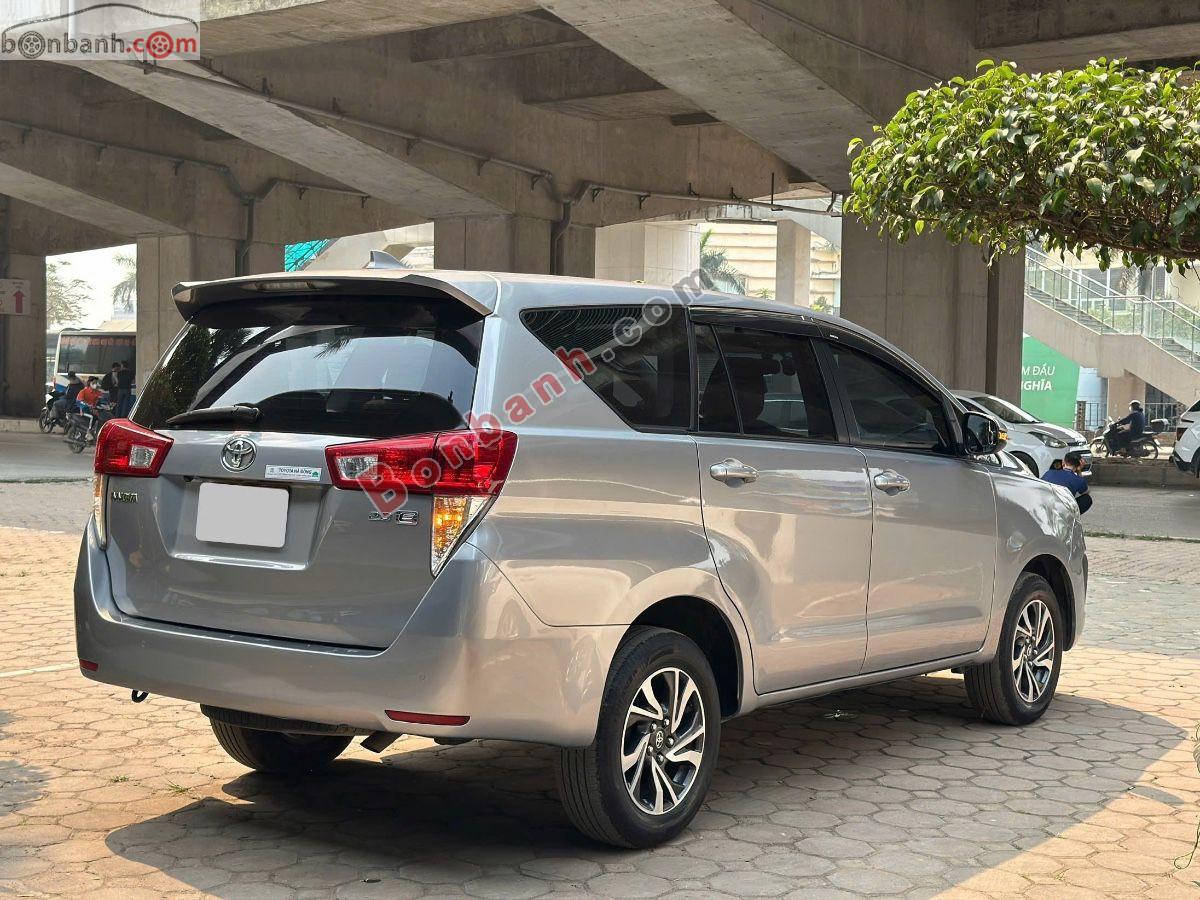 Bán xe ô tô Toyota Innova E 2.0 MT 2021 giá 495 Triệu | 6754030