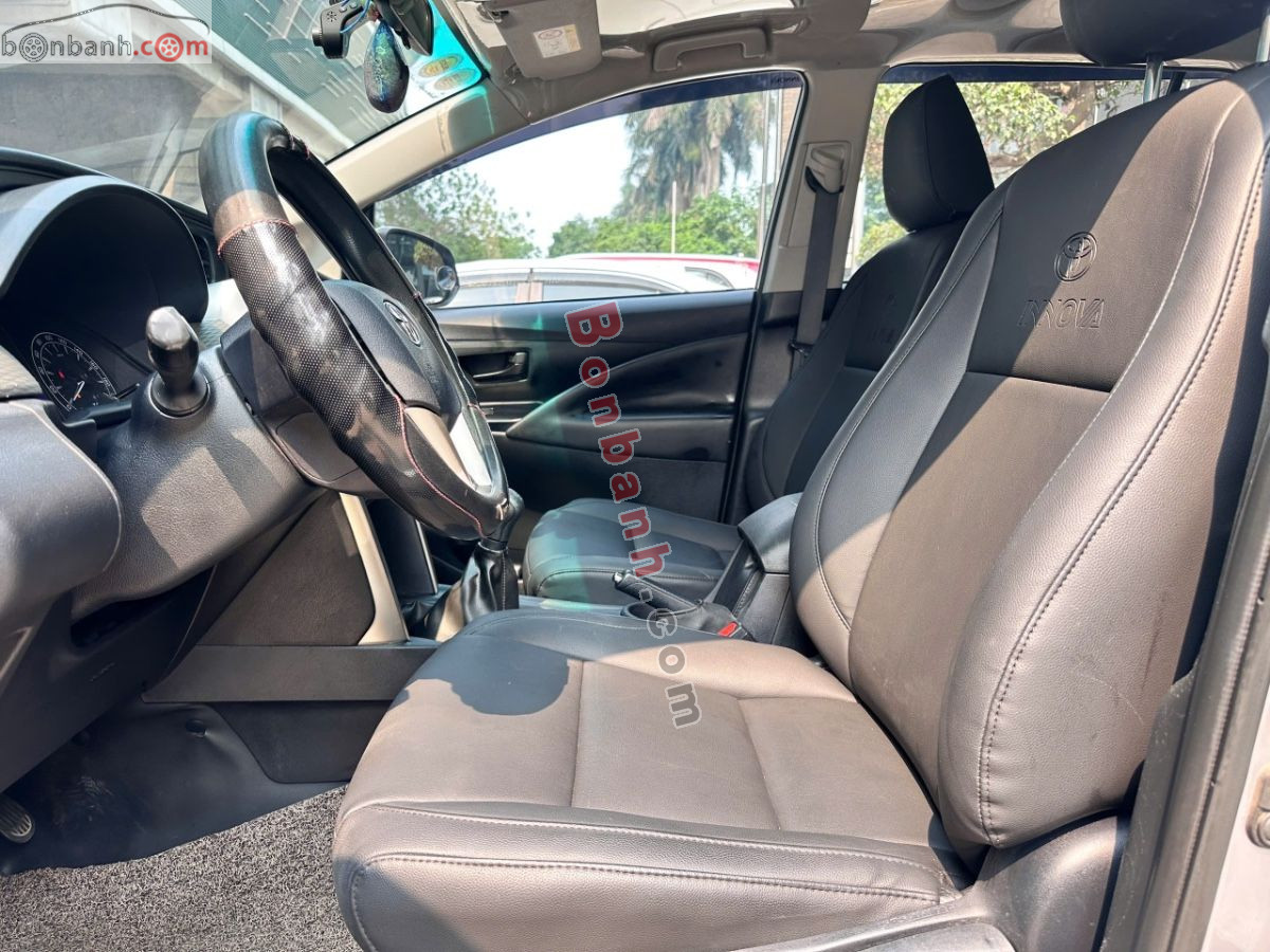 Bán xe ô tô Toyota Innova E 2.0 MT 2021 giá 495 Triệu | 6754030